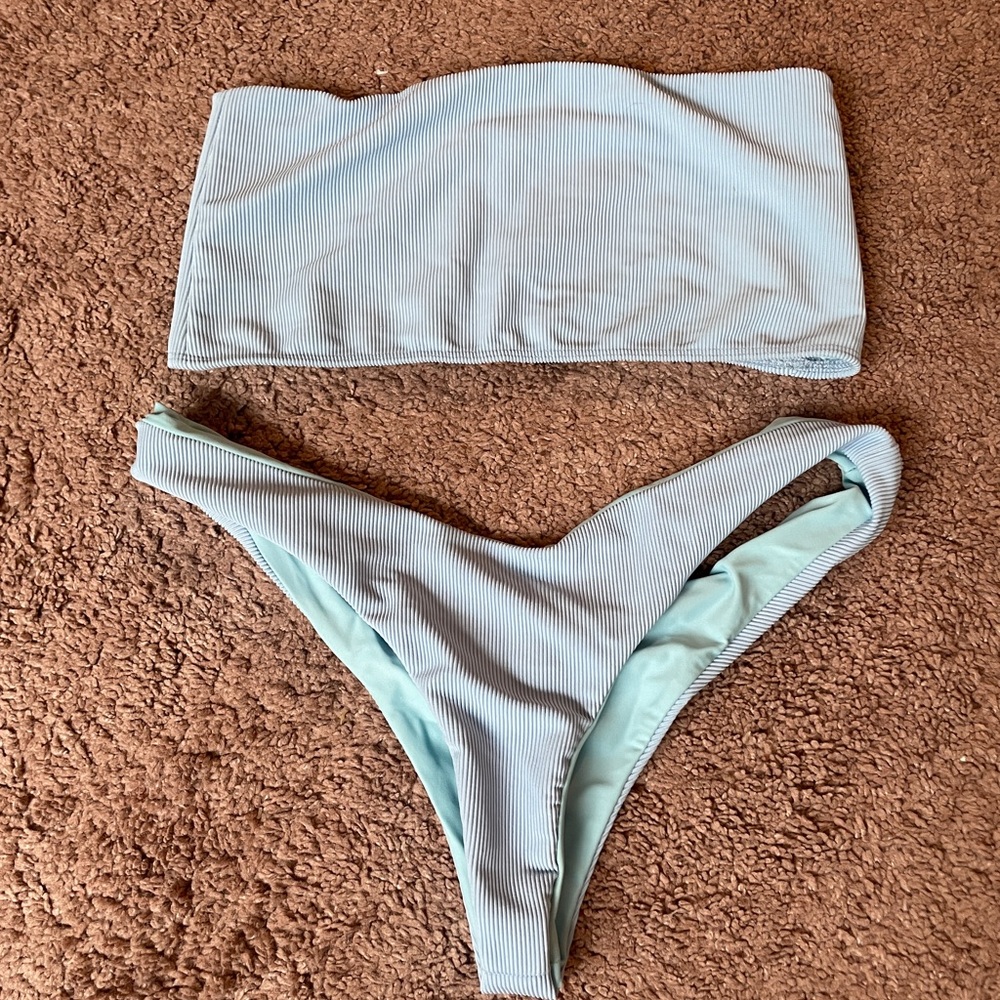 Serei Ribbed Bikini